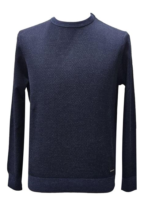 BUGATTI Maglione Uomo girocollo BUGATTI | Maglie | 85530 7400370